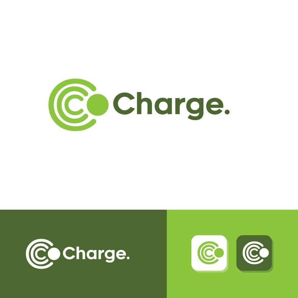 Transformative Change The Evolution of the Change App Logo vector