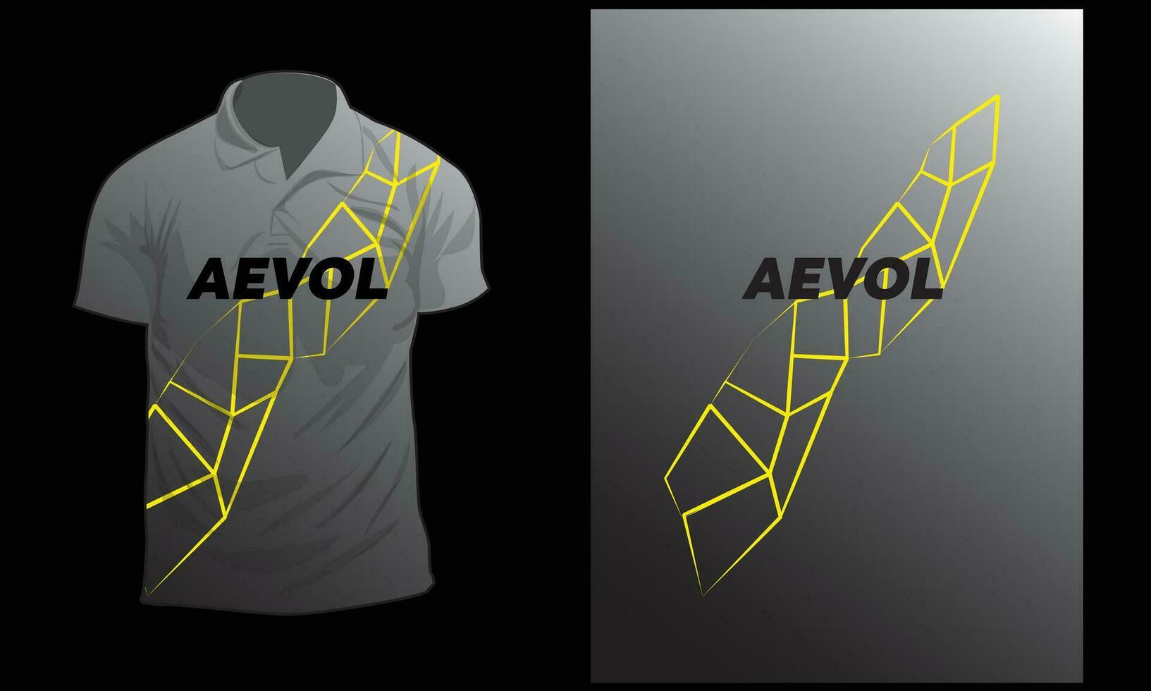 sport shirt graphic design print vector