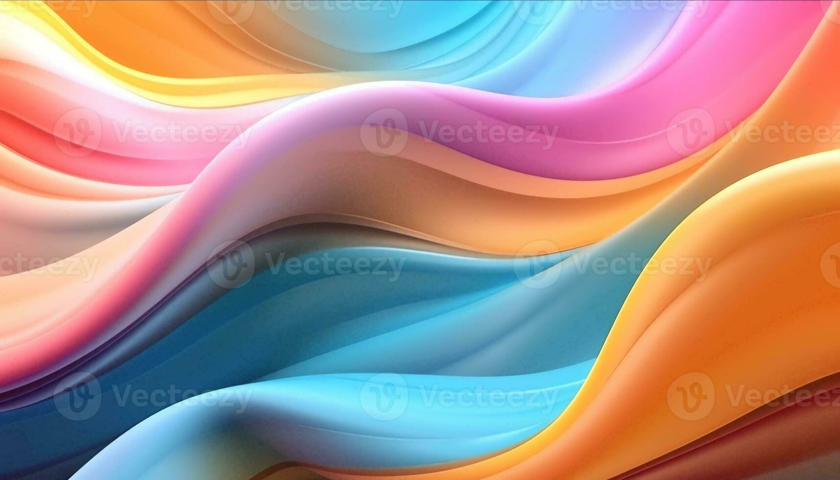3d color full abstrack silk fills for background photo