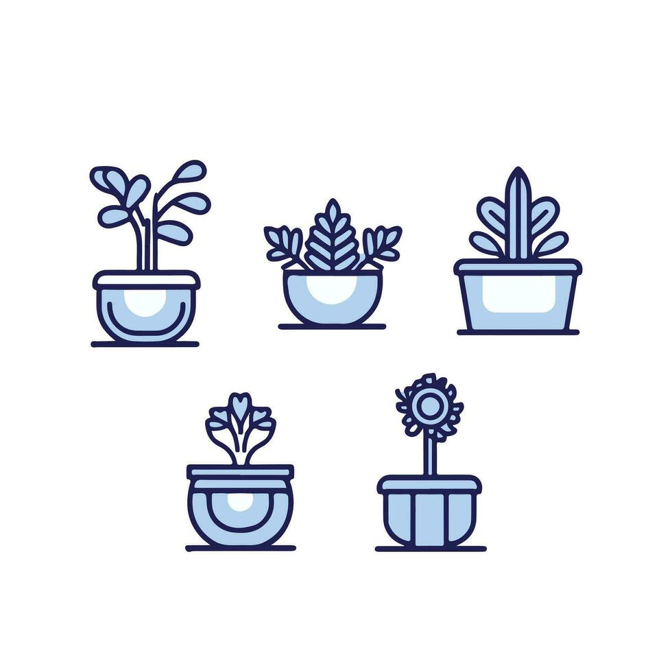 monstera indoor plants. plants icon illustration. nature decor icon illustration. flora element icon illustration vector