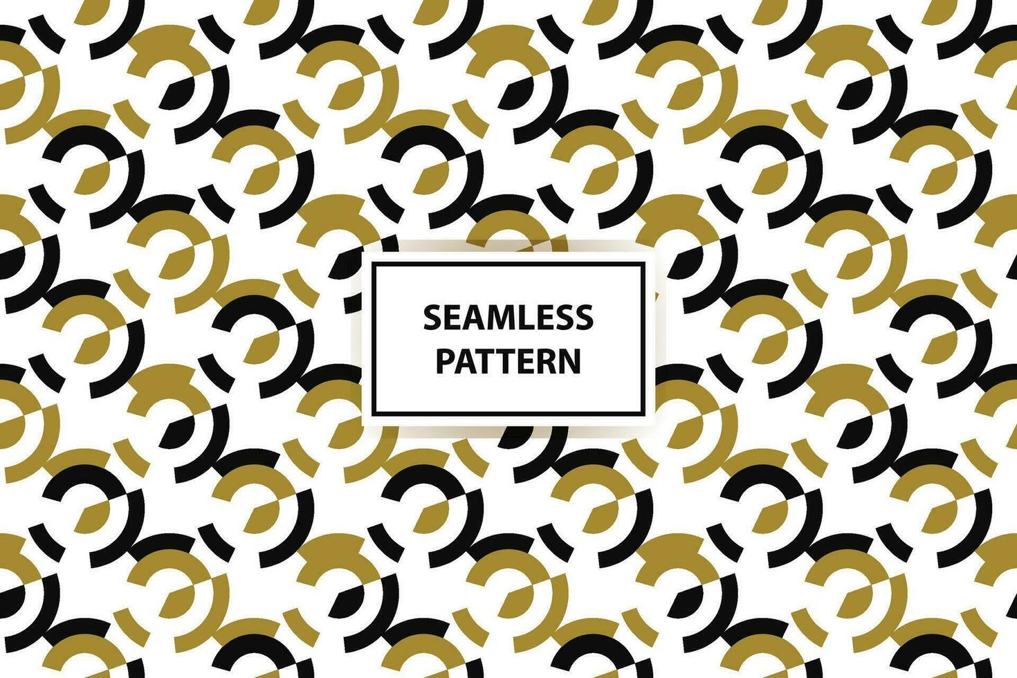 geométrico sin costura modelo. resumen geométrico hexagonal textura. sin costura vector antecedentes.