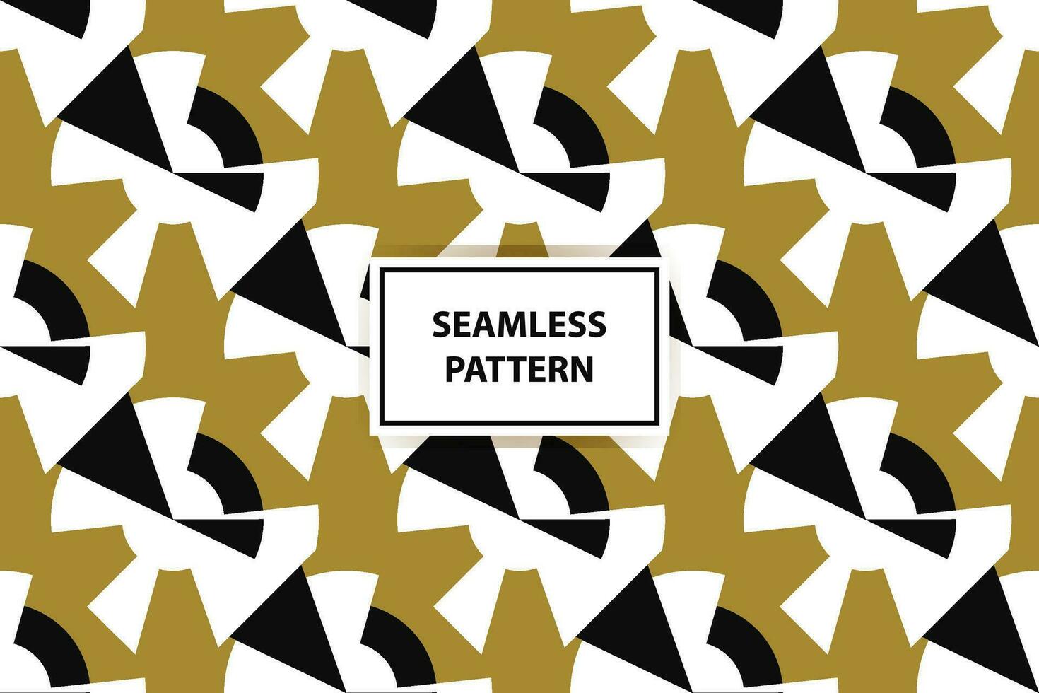 geométrico sin costura modelo. resumen geométrico hexagonal textura. sin costura vector antecedentes.