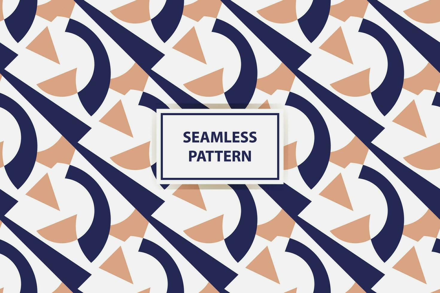 modern geometric pattern, sameless pattern vector. vector