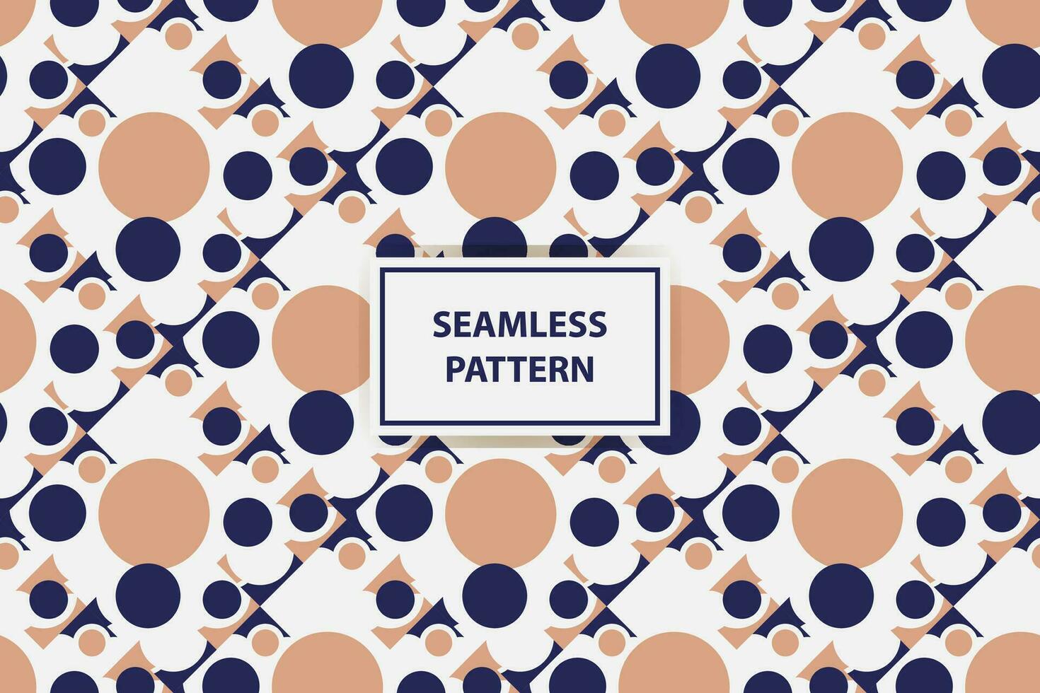 modern geometric pattern, sameless pattern vector. vector
