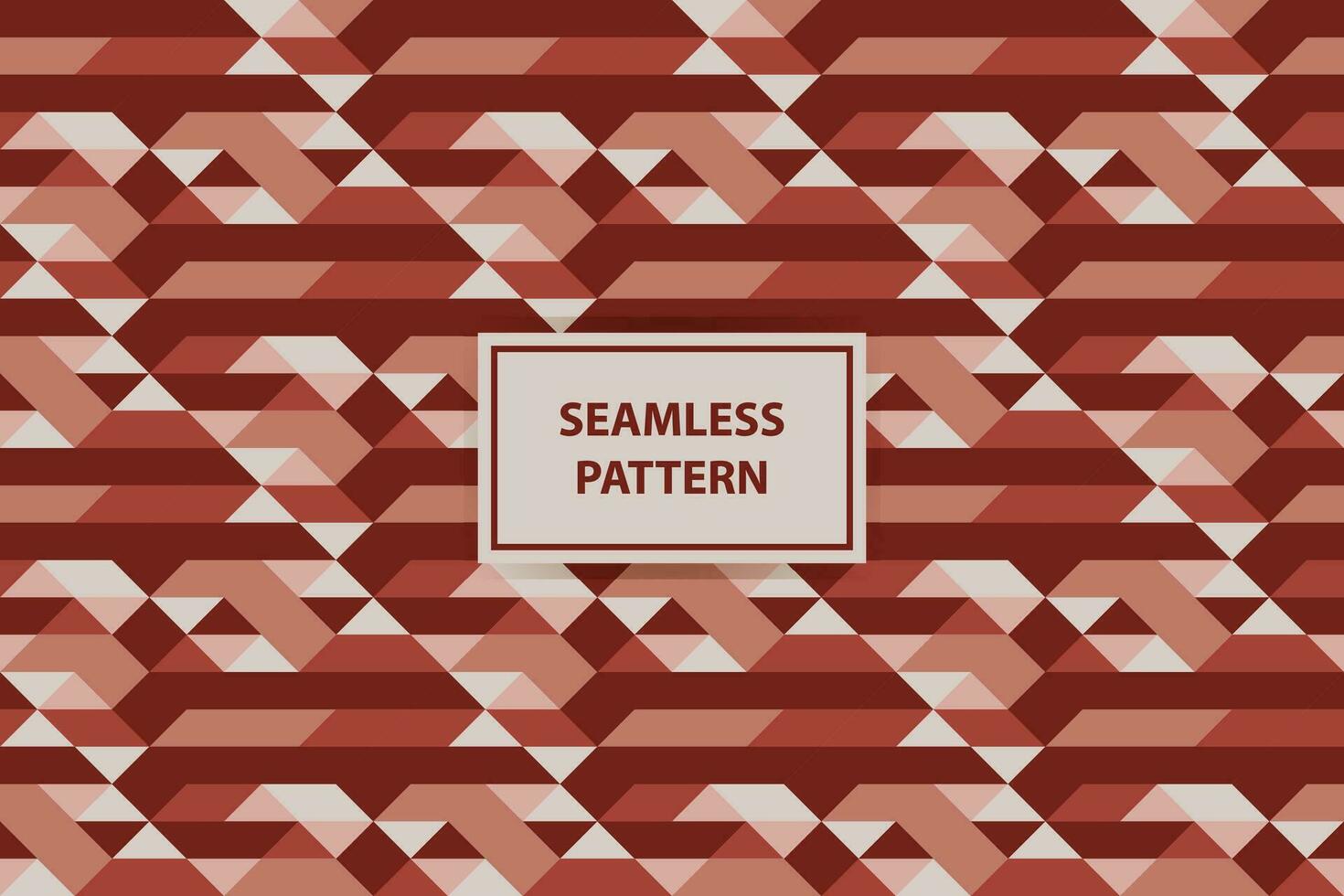geomteric sameless abstract pattern. modern pattern with fresh color vector