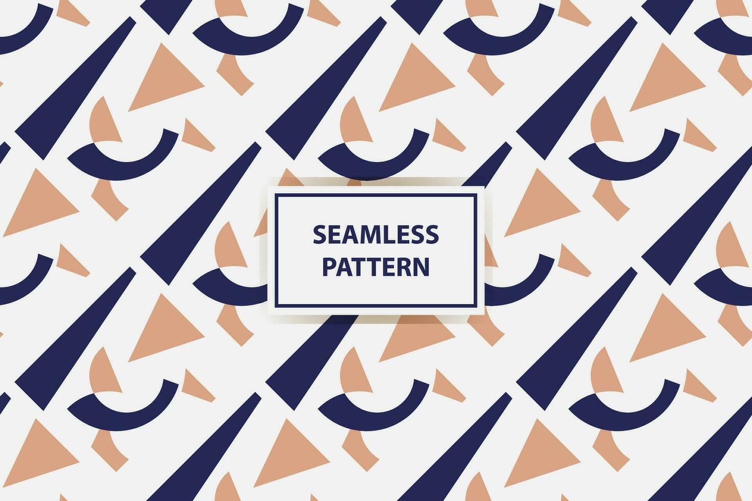 modern geometric pattern, sameless pattern vector. vector