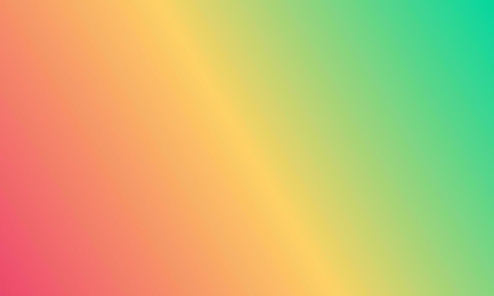 abstract gradient linear background on yellow, red, green shade colors. simple smooth graphic design wallpaper template. suitable vector for digital, decoration, backdrop, banner
