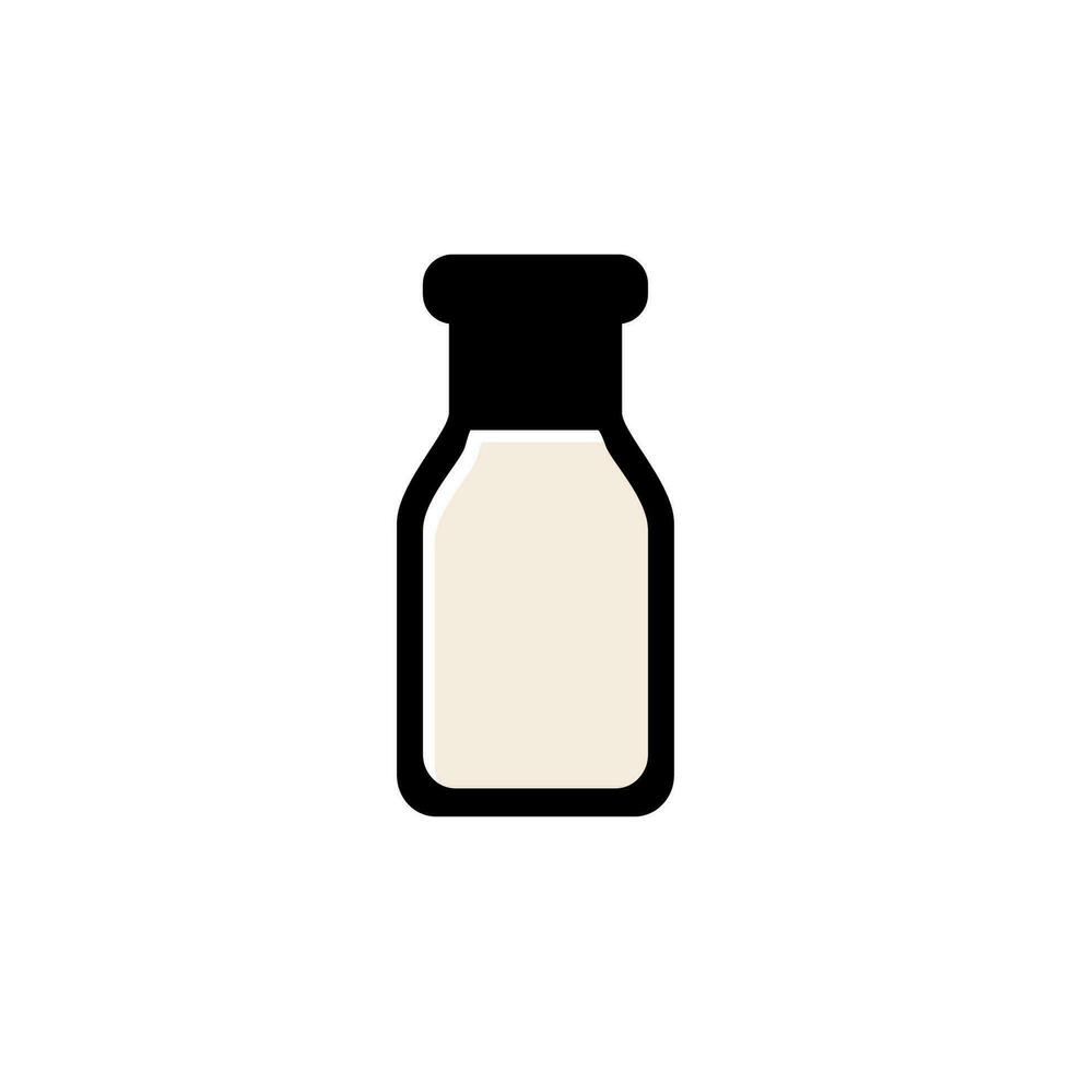 Milk icon does not contain dairy products. Milk and lactose free packaging and labels vector