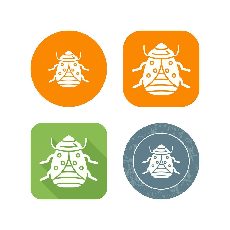 Bug Vector Icon