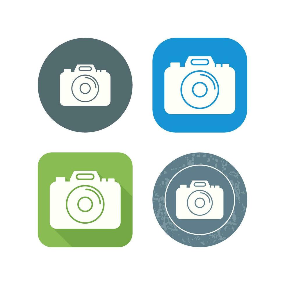 Camera Vector Icon