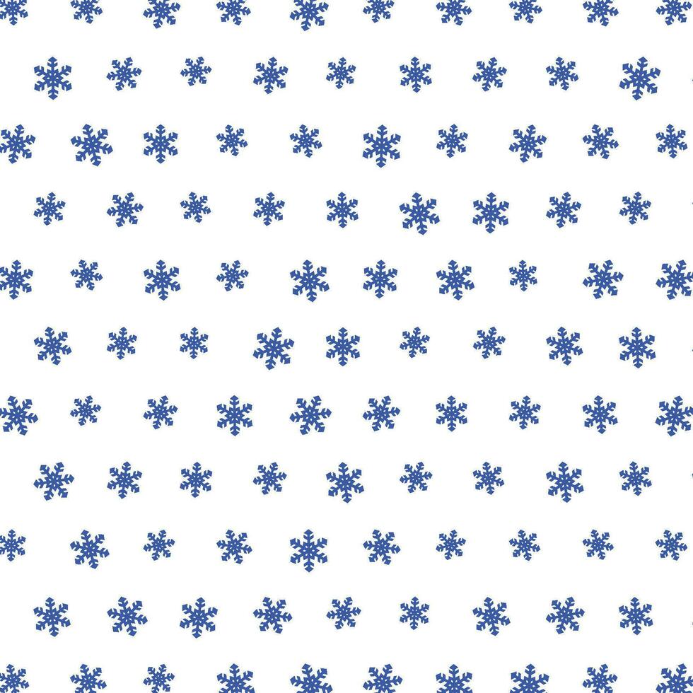 Free snowflake christmas design background vector