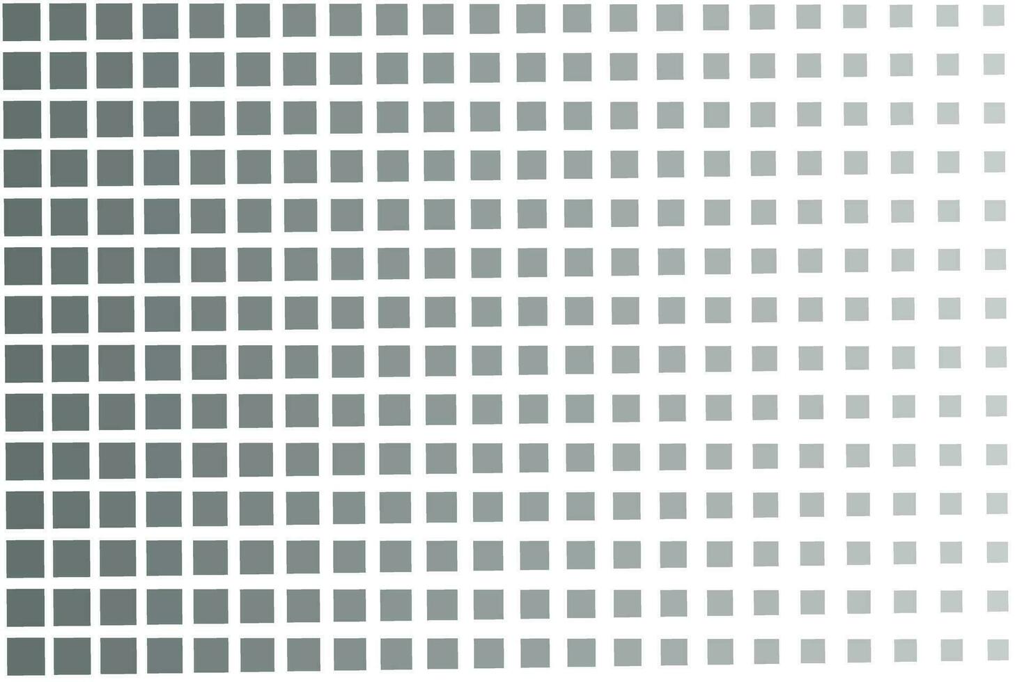 modern simple abstract seamlees square half tone pattern deep and lite grey steel colour vector