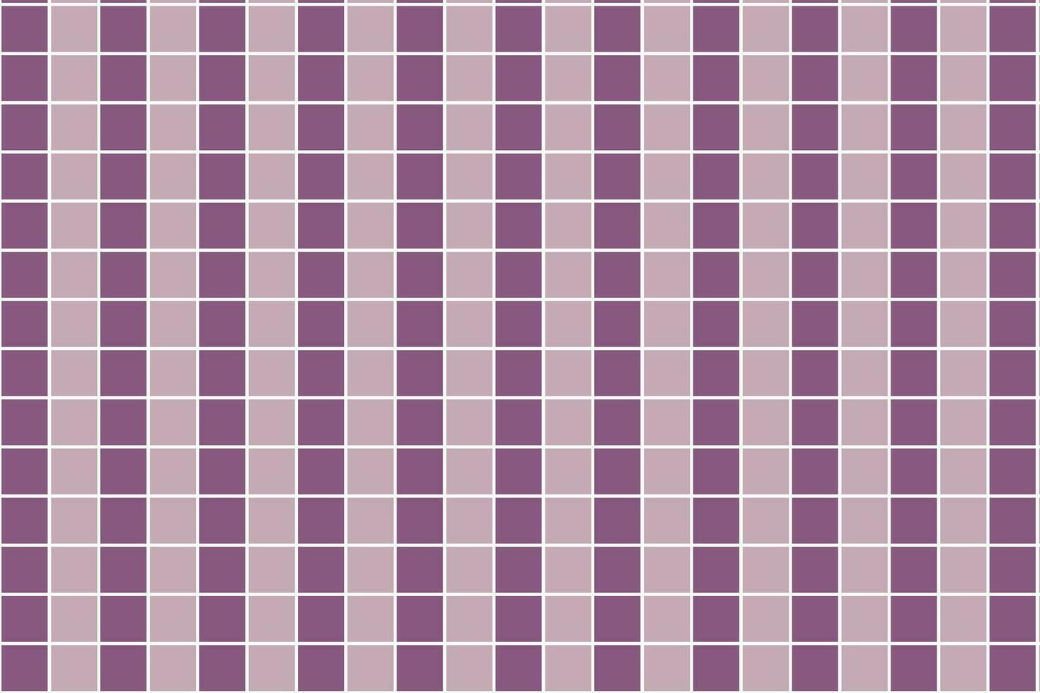 sencillo moderno resumen sin costura sunrice violeta color cuadrado modelo vector
