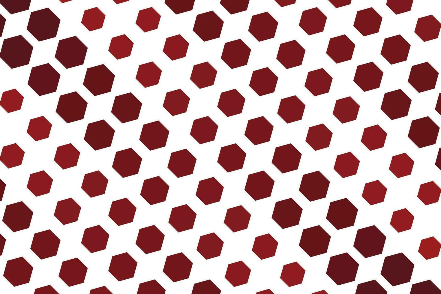 modern simple abstract seamleespolygon half tone red wine deep and lite colour pattern vector