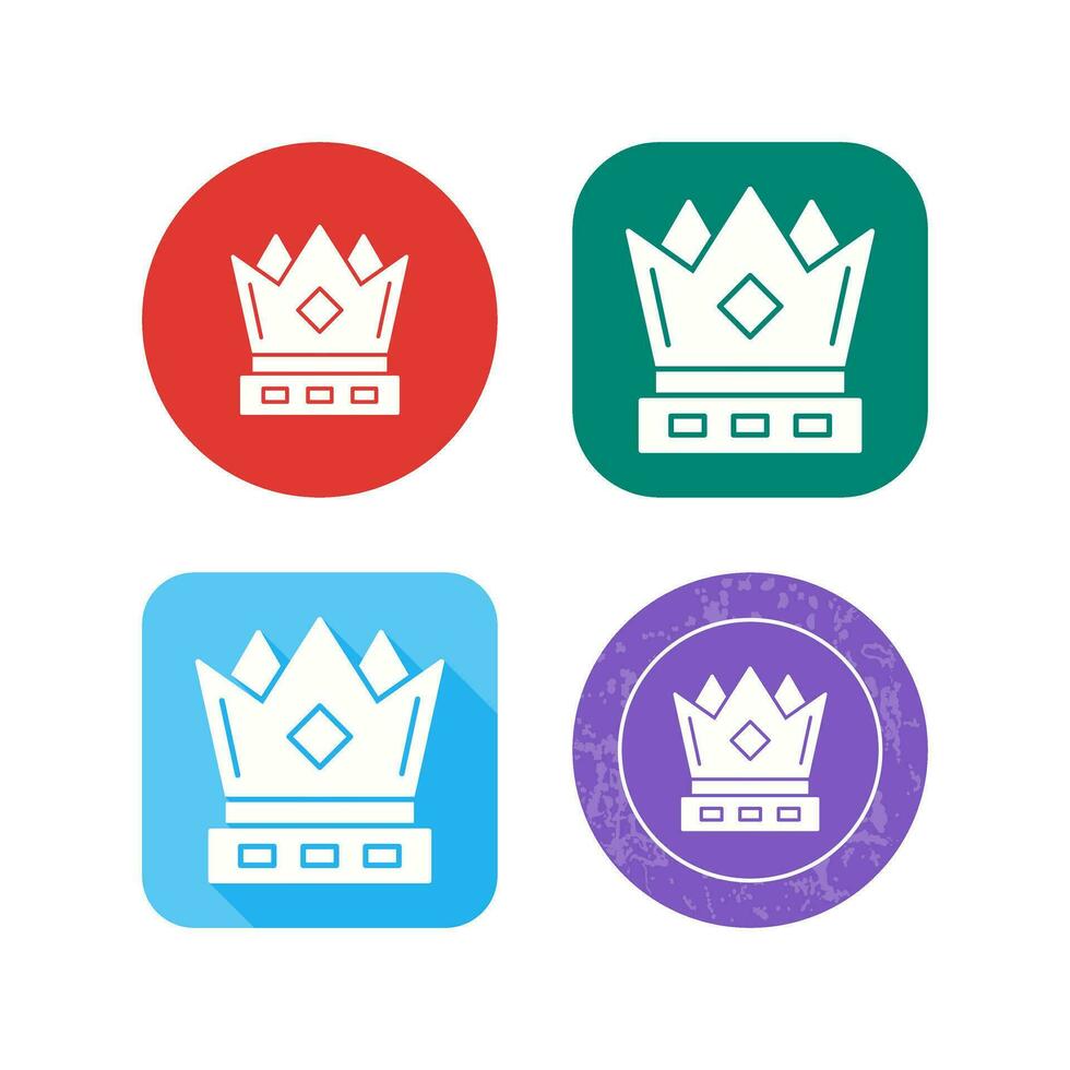 Crown Vector Icon