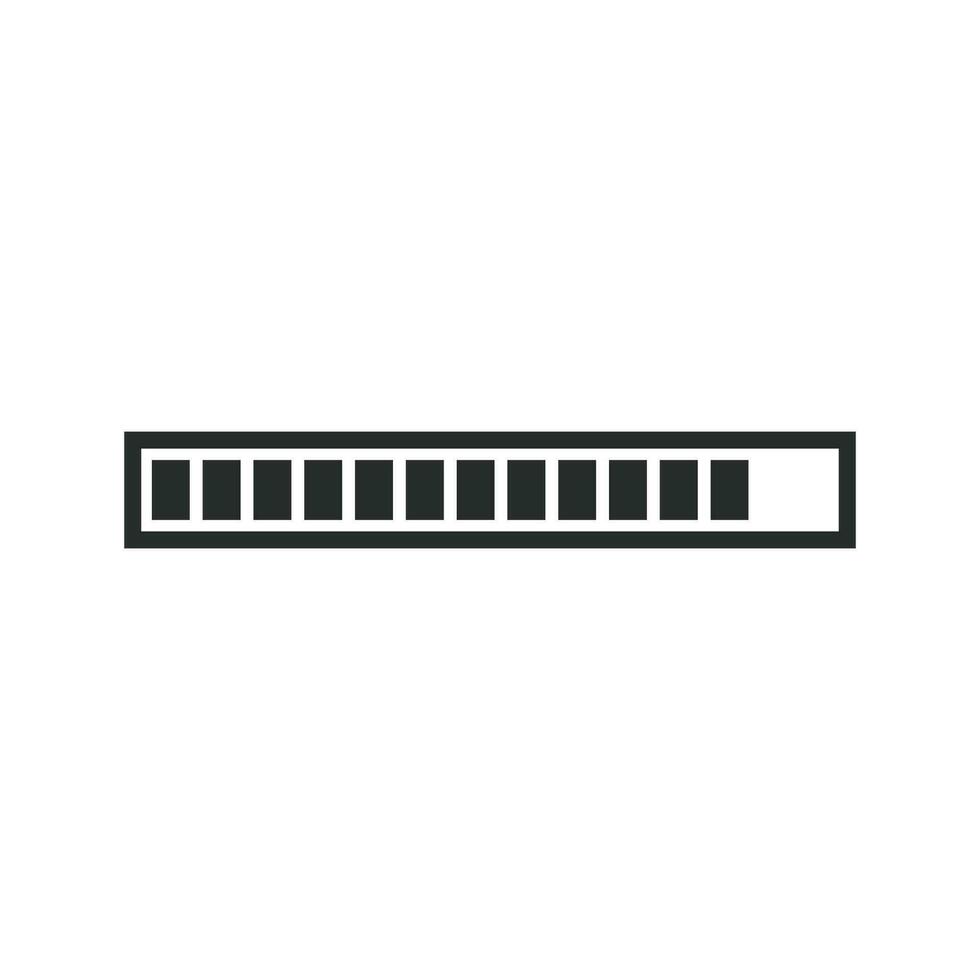 loading icon vector design illustration