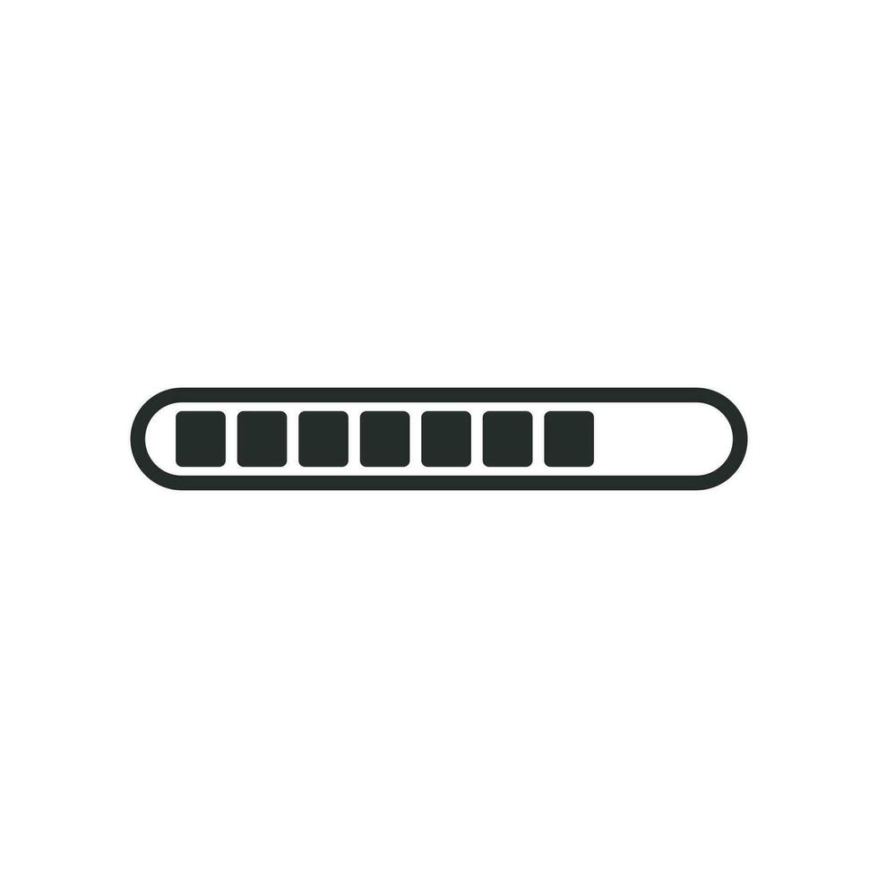 loading icon vector design illustration