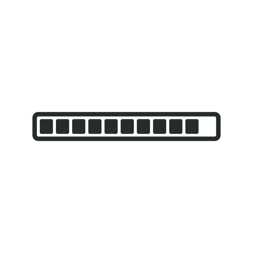 loading icon vector design illustration