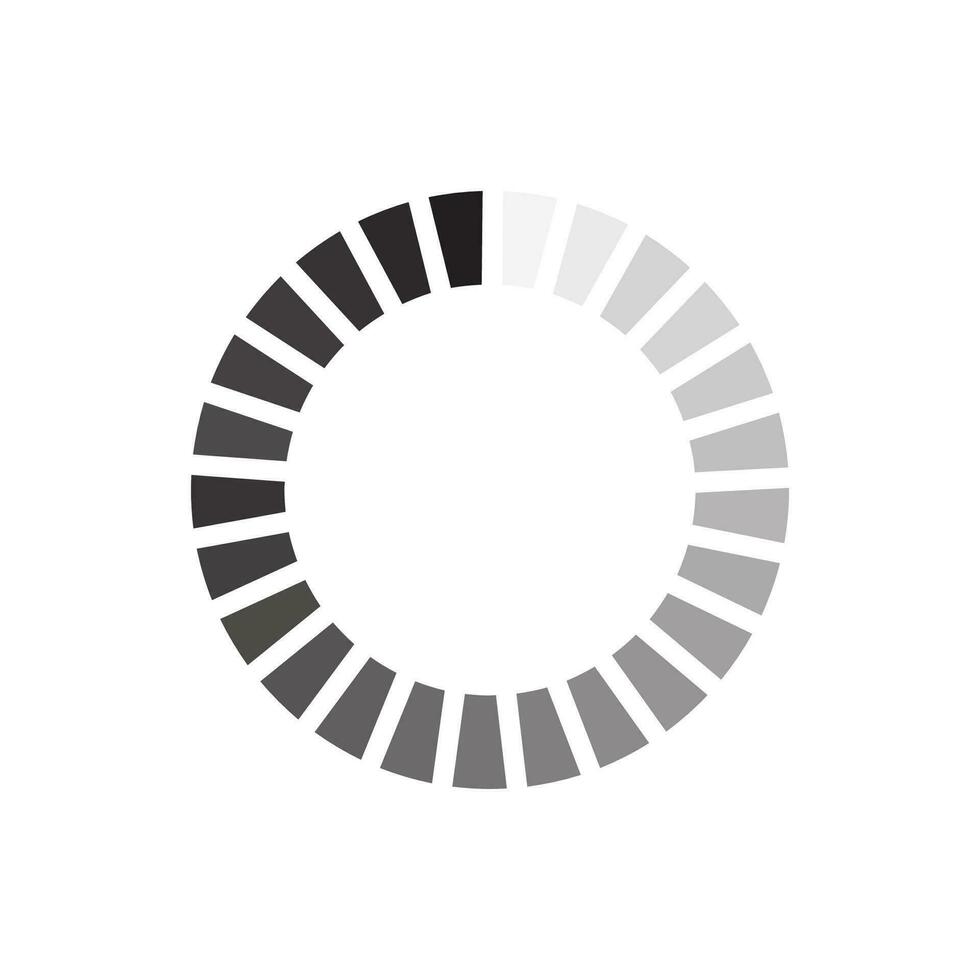 loading icon vector design illustration