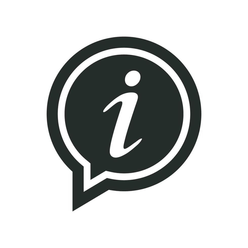 information icon vector design illustration