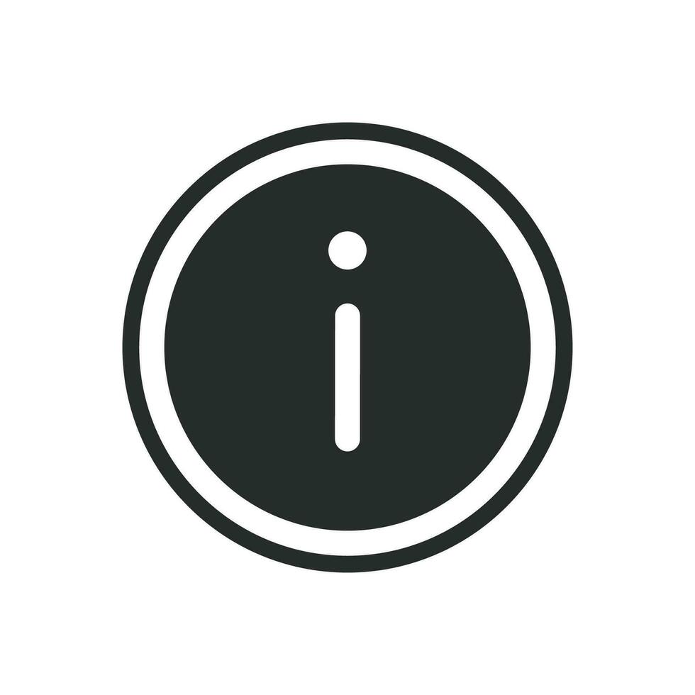 information icon vector design illustration