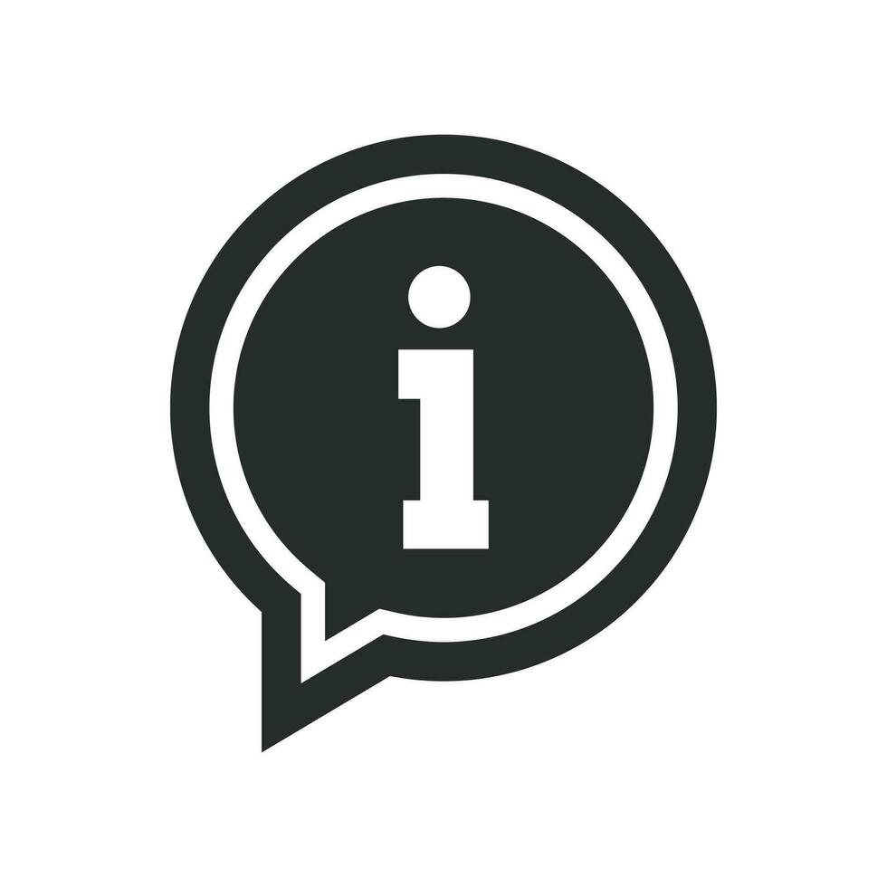 information icon vector design illustration
