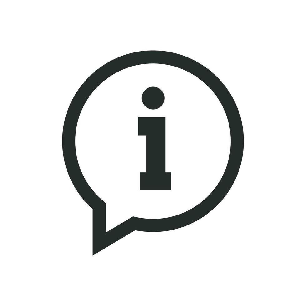 information icon vector design illustration