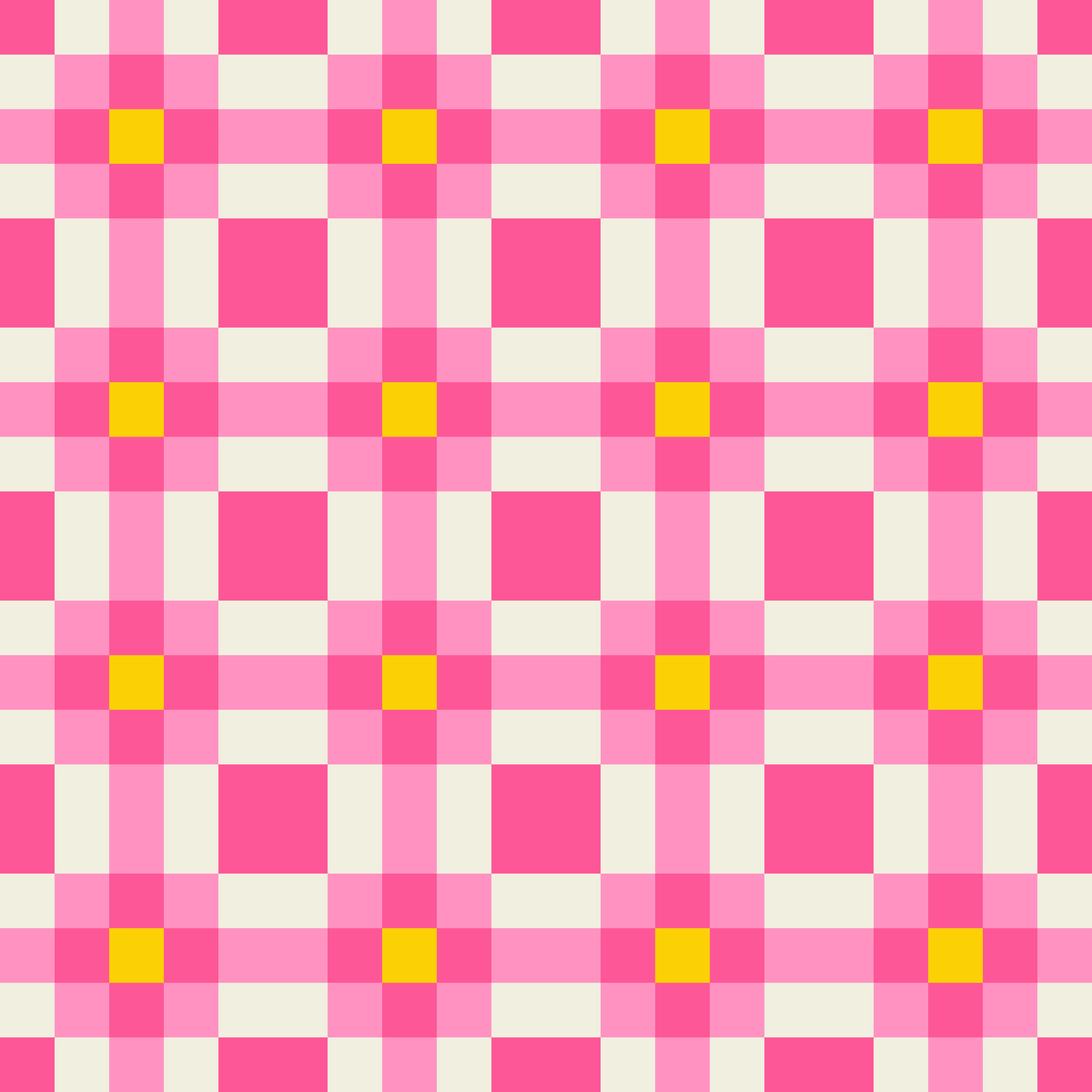 Checkered seamless pattern. Simple stylish abstract geometric