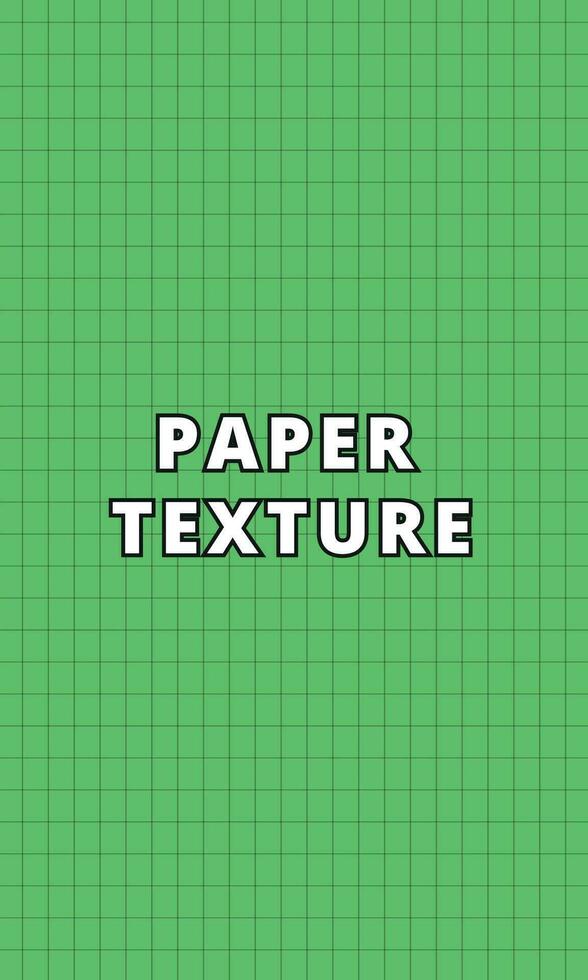 Paper Texture Green vector