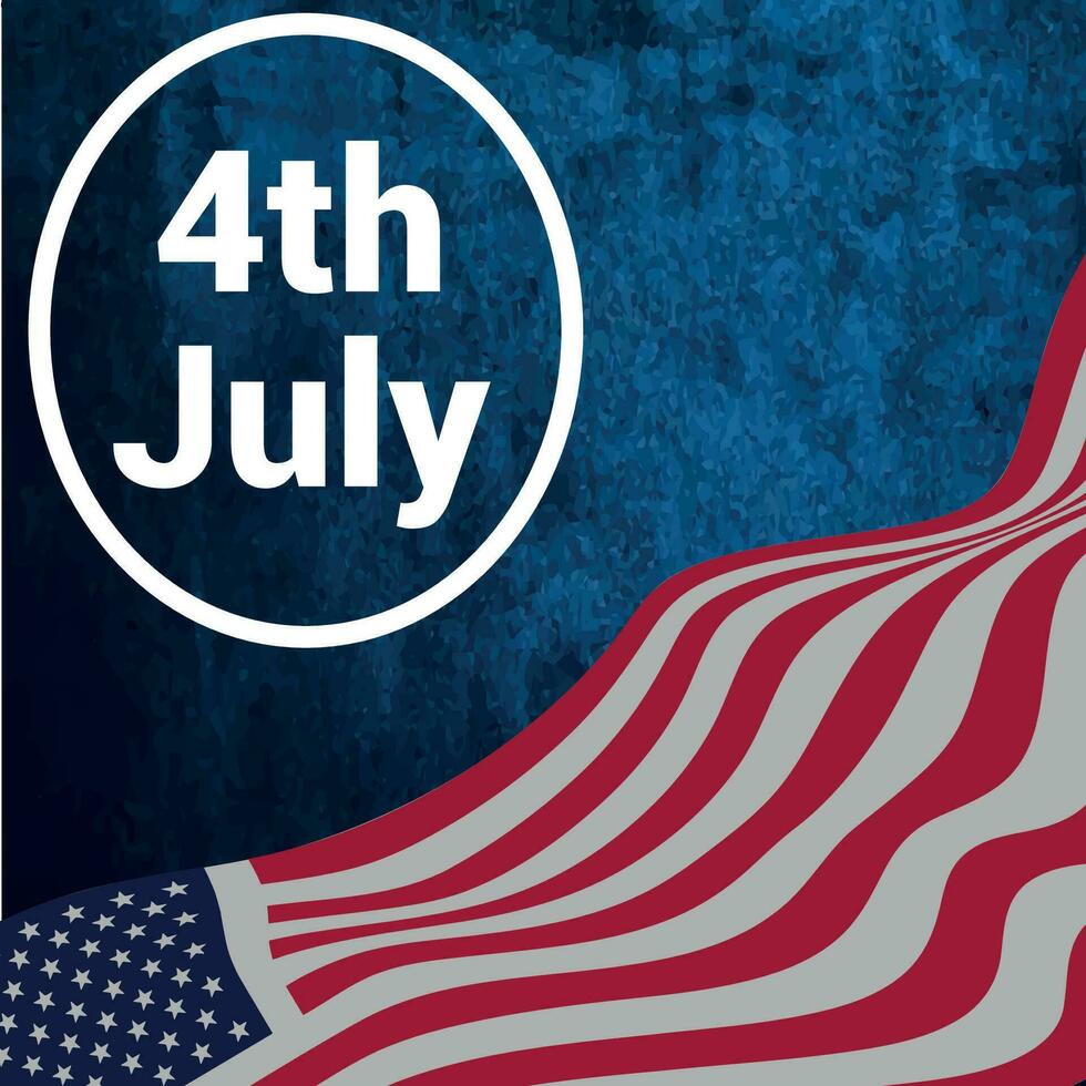 celebrate 4th of july 2023 full vector 25884583 Vector Art at Vecteezy