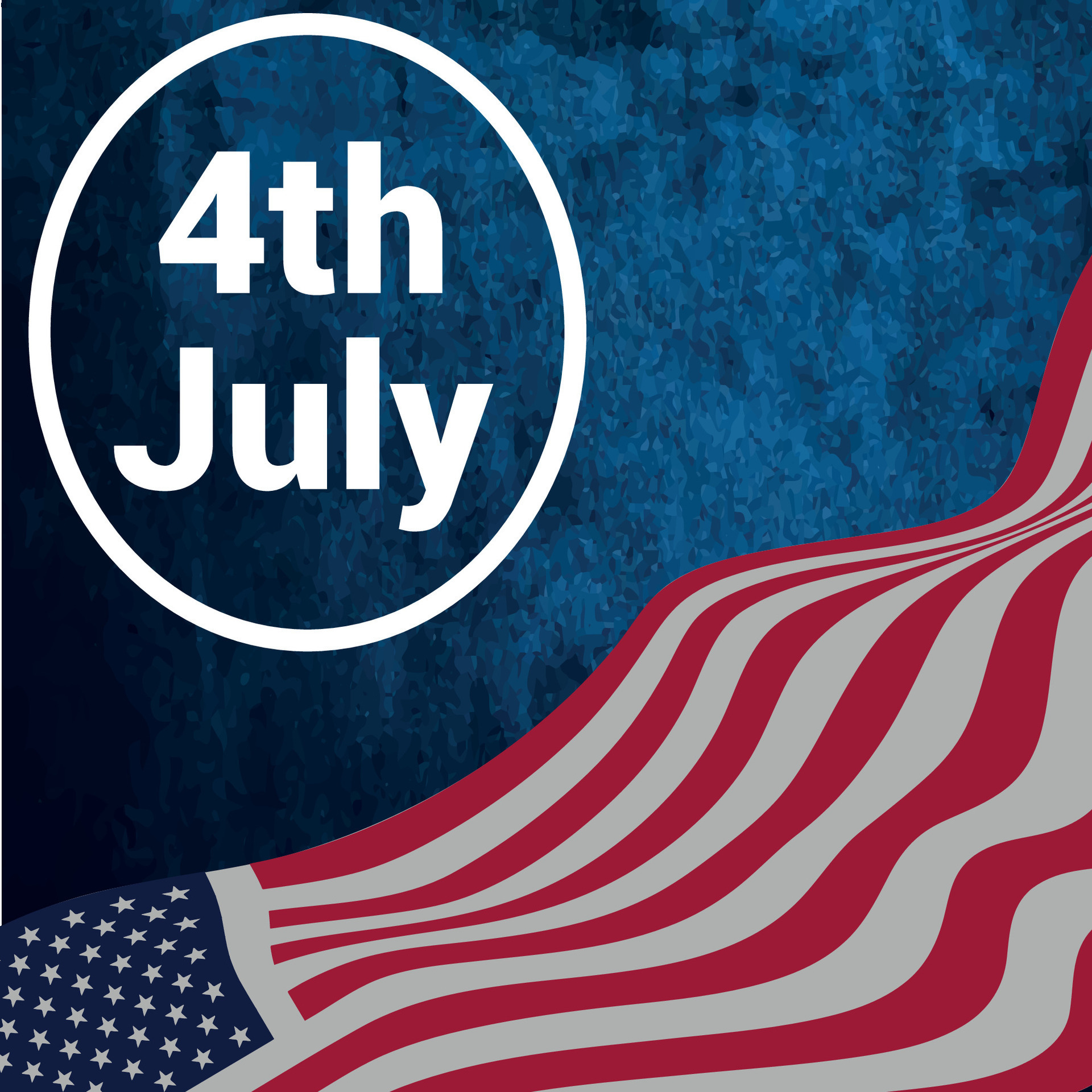 celebrate 4th of july 2023 full vector 25884583 Vector Art at Vecteezy