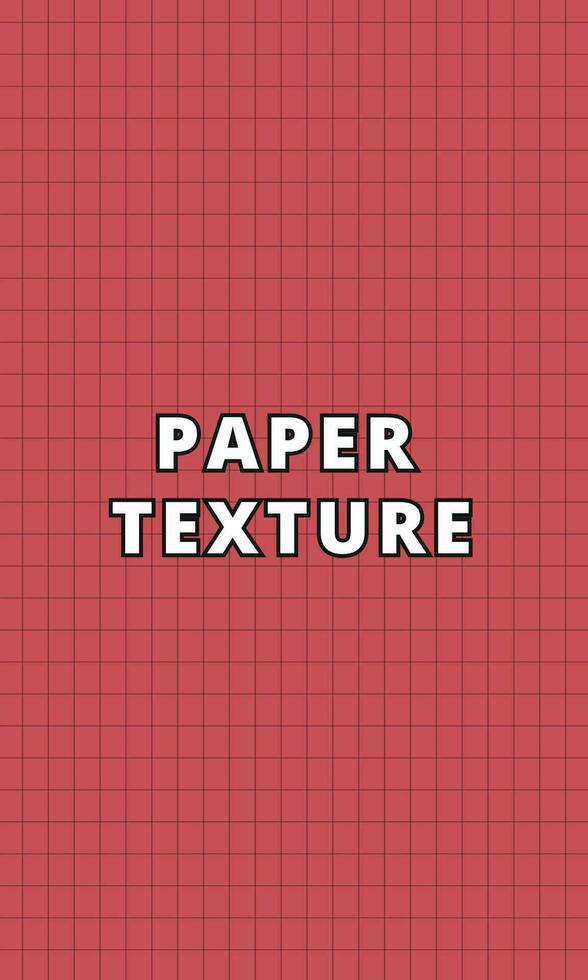 Paper Texture Red vector