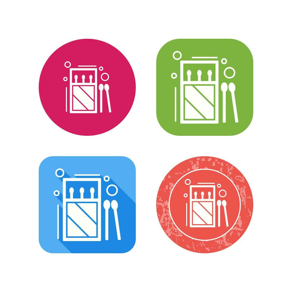 Matches Vector Icon