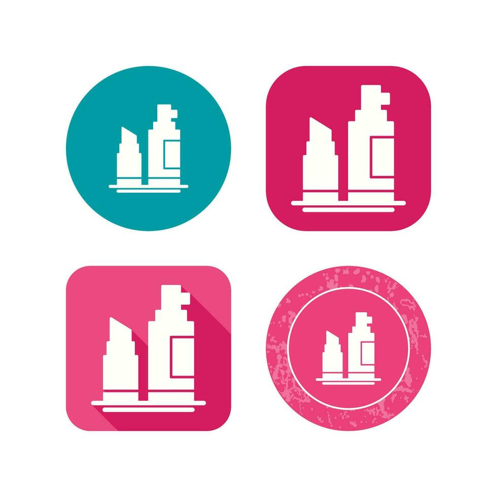 Make up Vector Icon