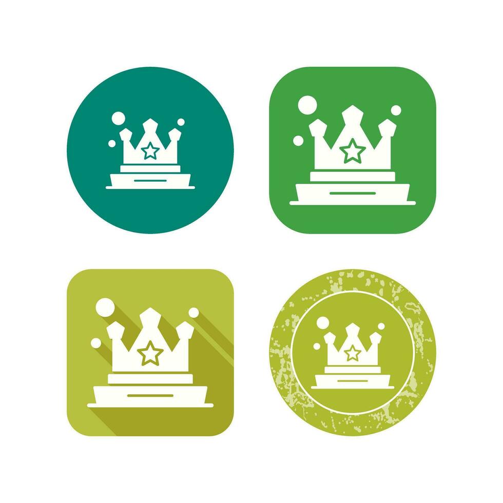 Crown Vector Icon