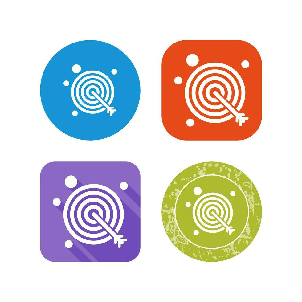 Target Vector Icon