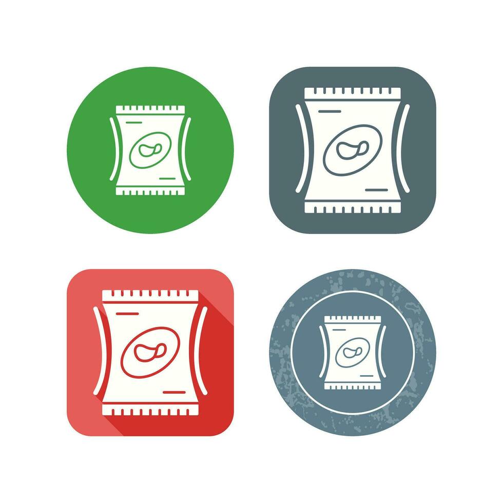 Snack Vector Icon