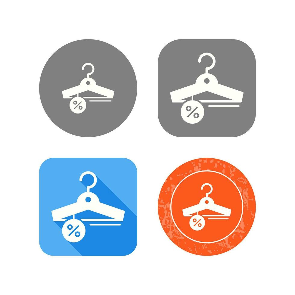 Hanger Vector Icon