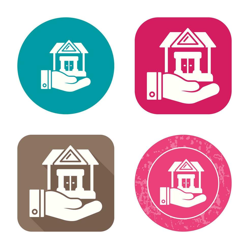 House Protection Vector Icon