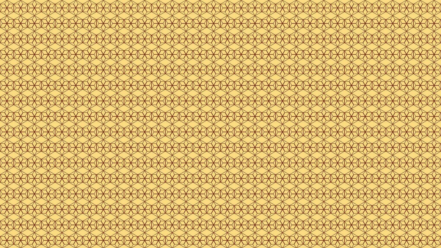 islamic pattern vector art, icon, and graphics in authentic arabian style