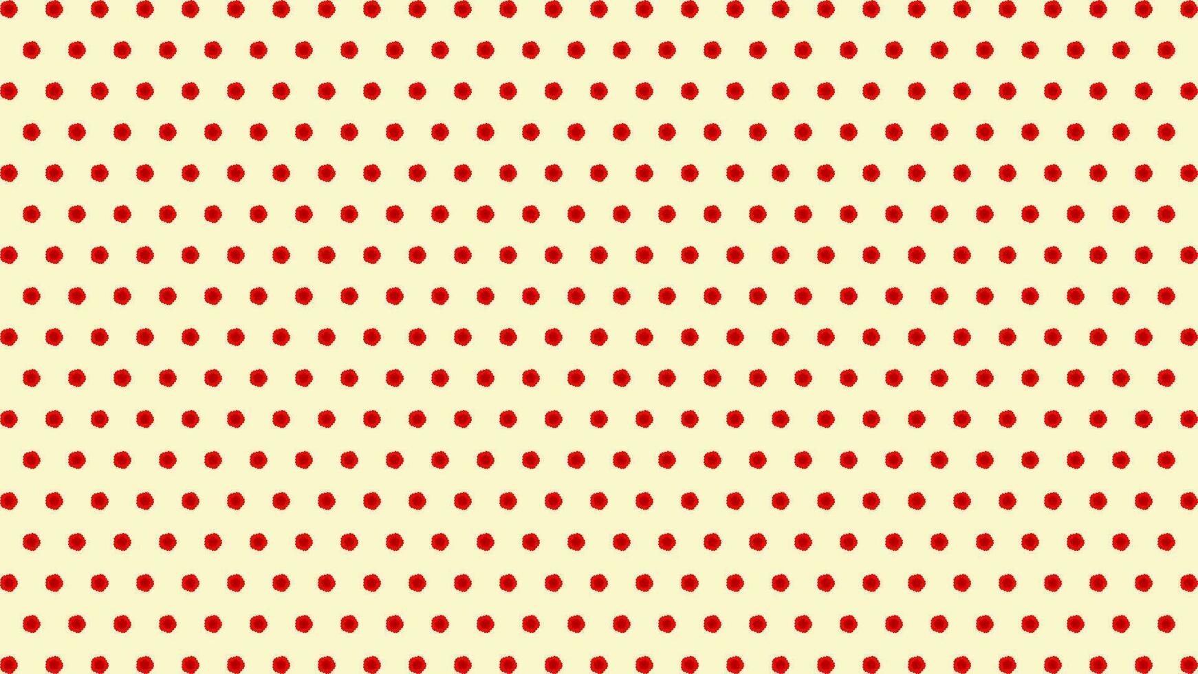 red poppies pattern design illustration vector