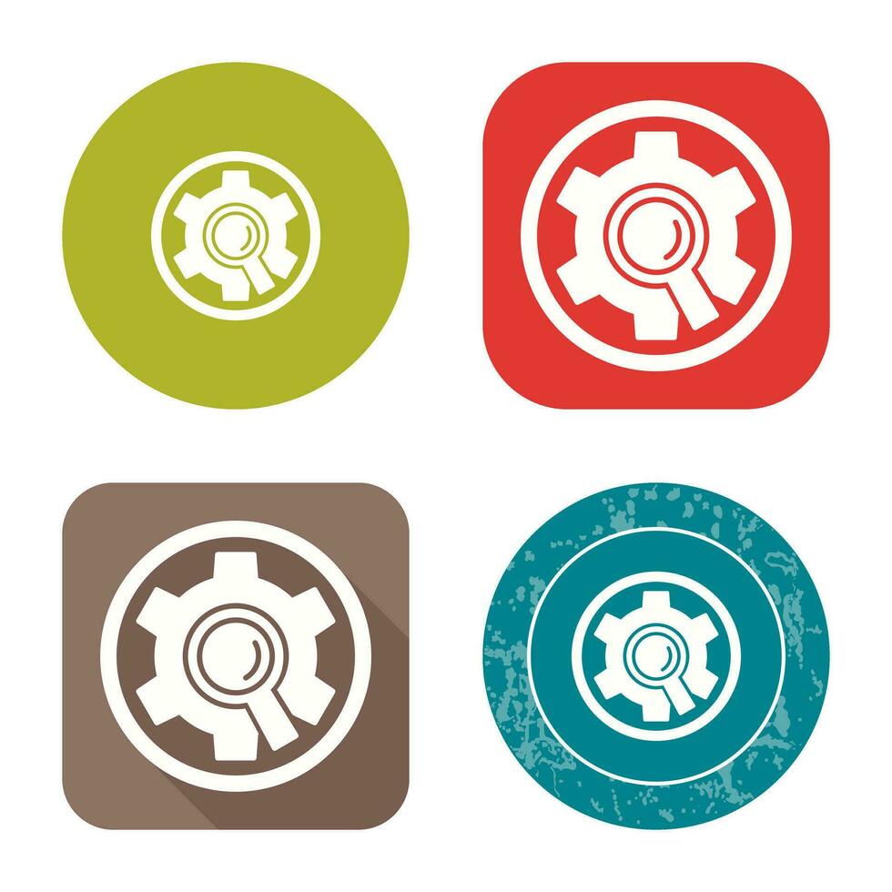 Research Vector Icon