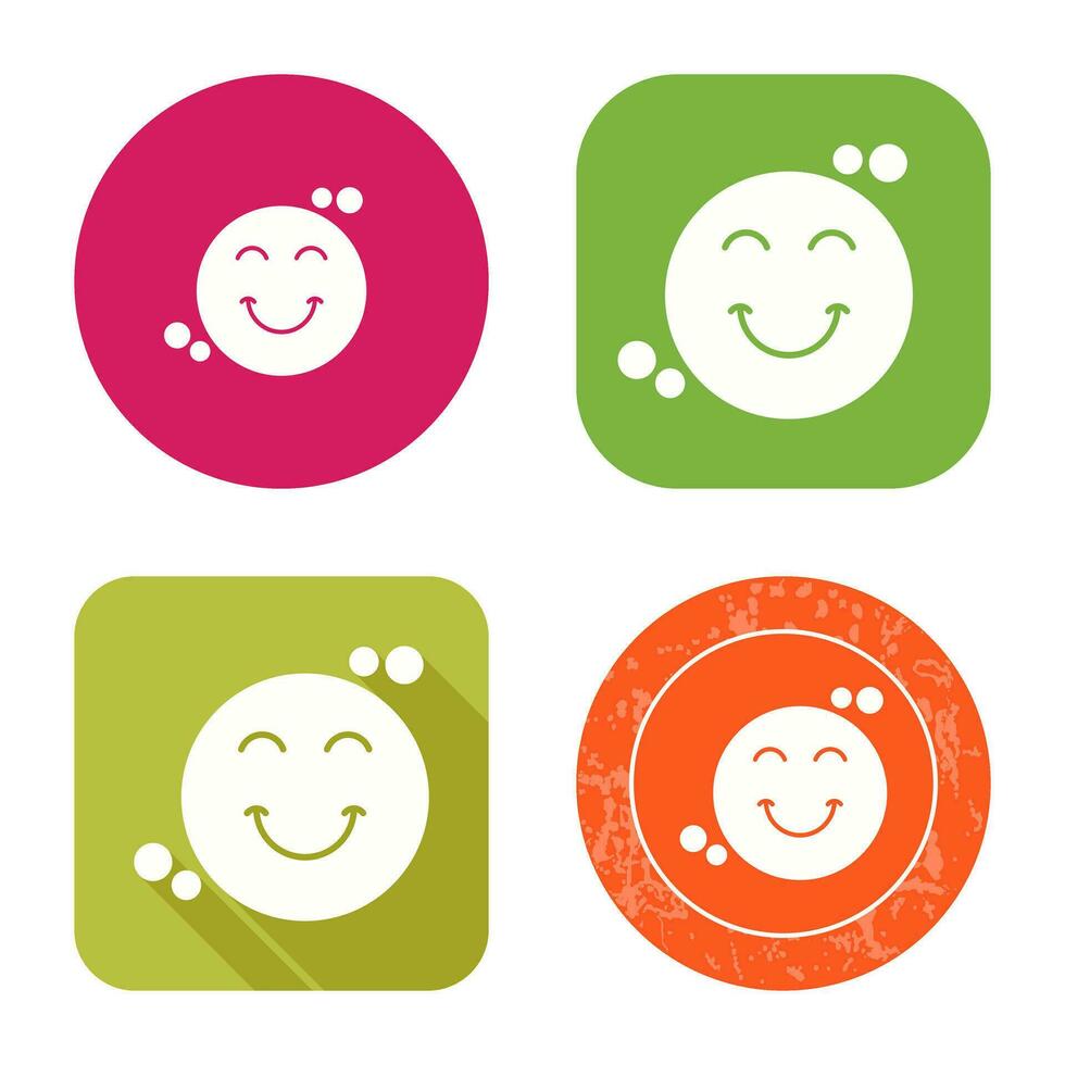 Smile Vector Icon
