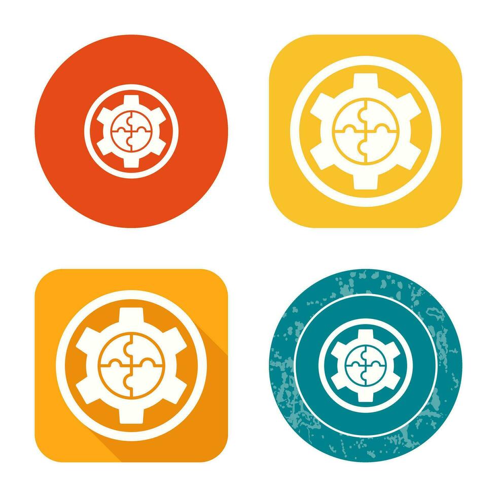 Solution Vector Icon