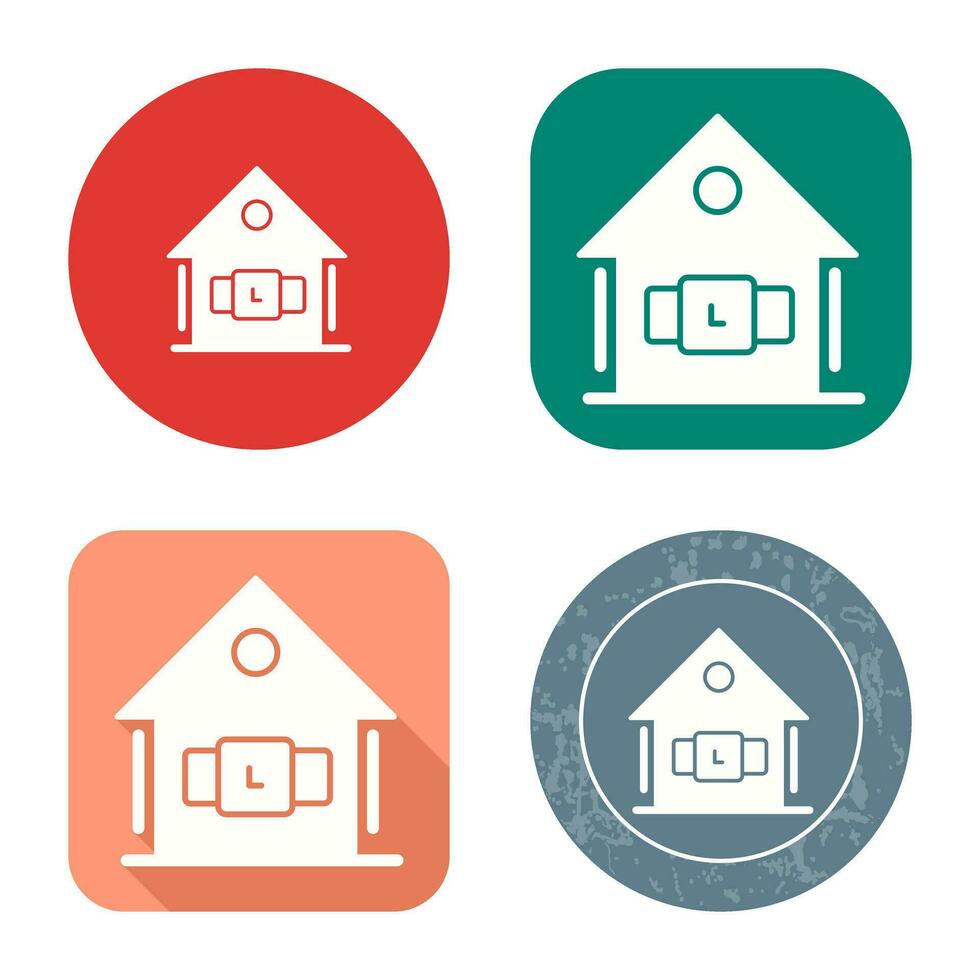 Smartwatch Vector Icon