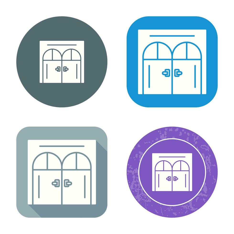 Door Vector Icon
