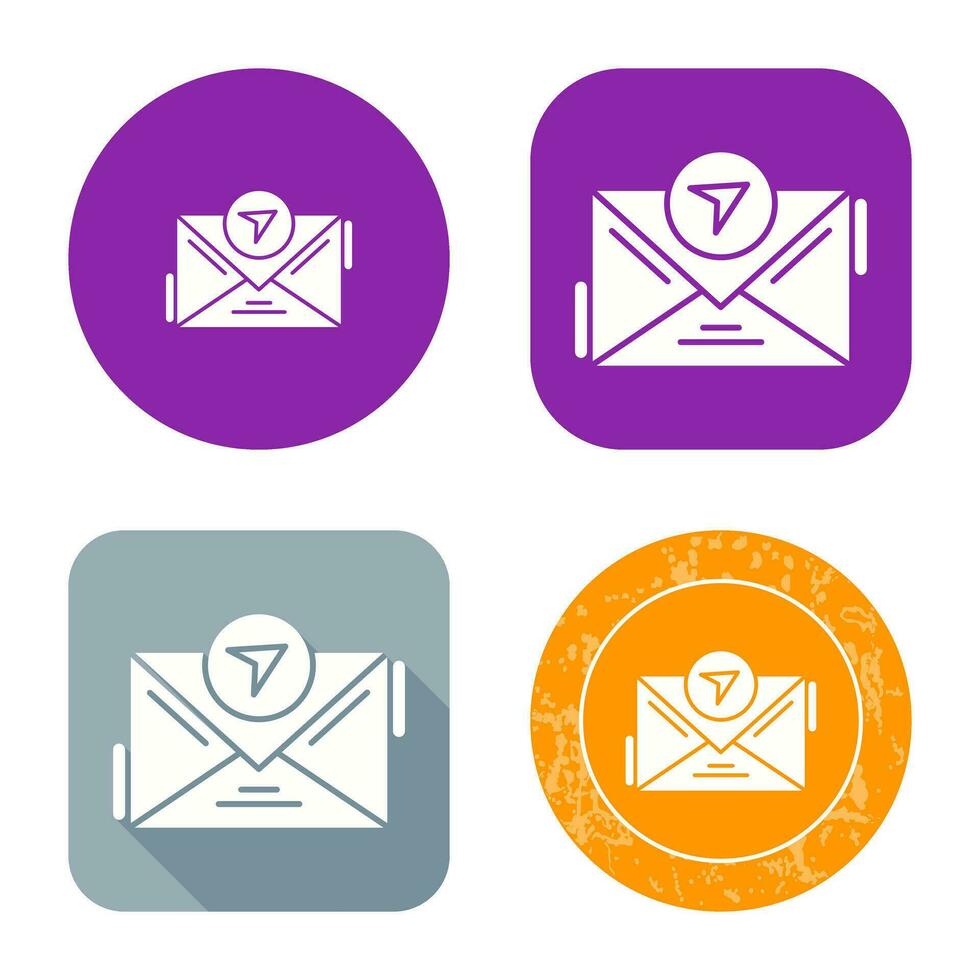 Message Vector Icon