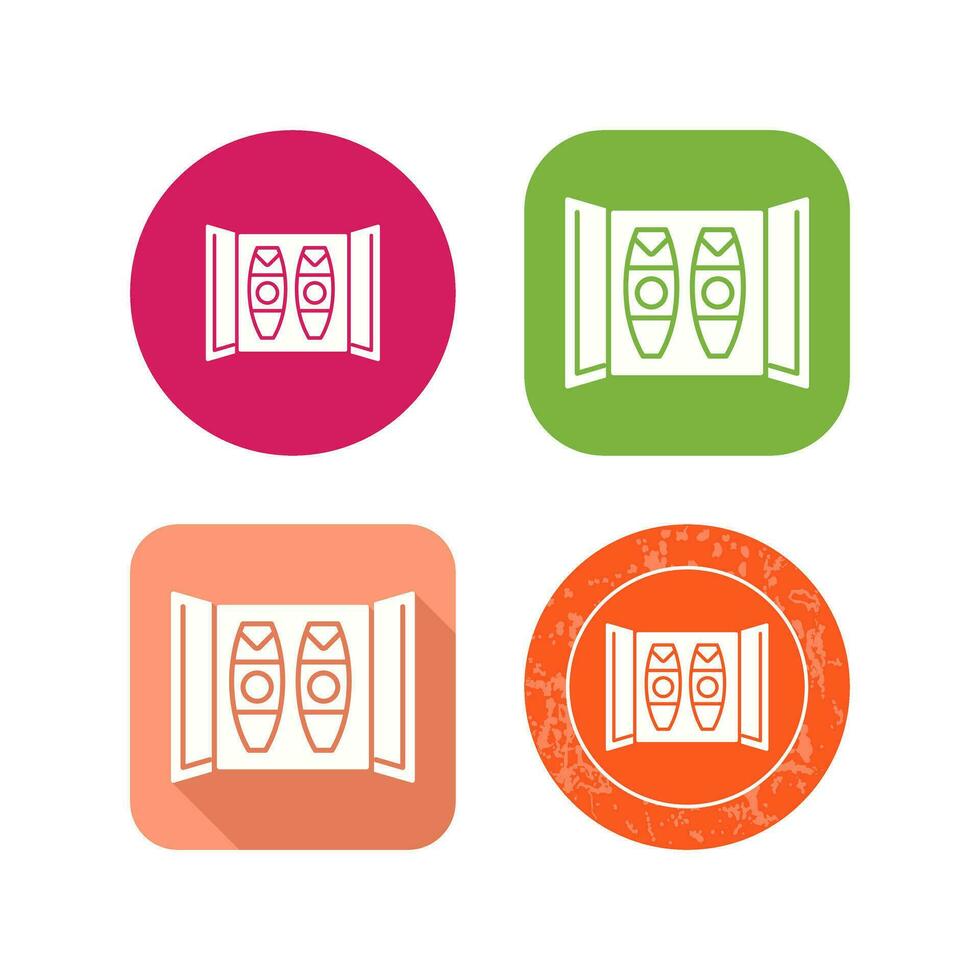 Cigar Box Vector Icon