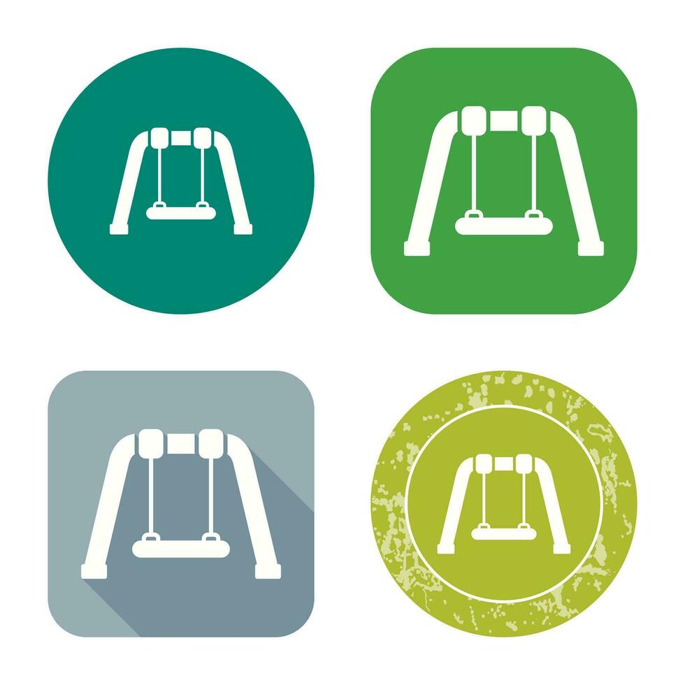 Swing Vector Icon