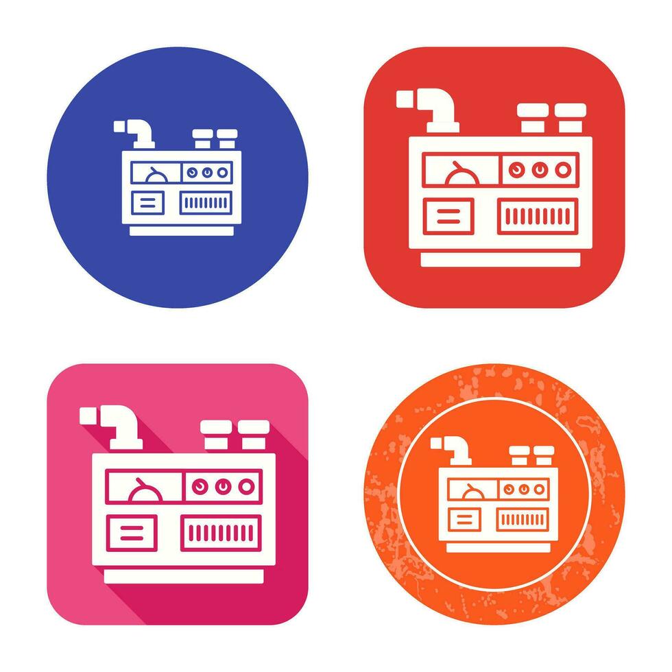 Generator Vector Icon